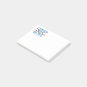 I Survived Another Meeting Post-it® Notes (Schuin)