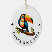 I Survived Costa Rica 2023 - Ornement d'oiseaux du (Droite)