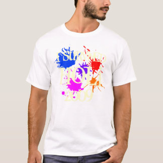 I Survived Holi T-shirt