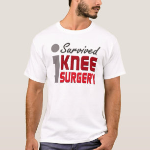 I Survived Knee Surgery Shirt