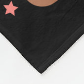 I Survived Shoulder Surgery Funny Coffee Lover Men Fleece Deken (Hoek)