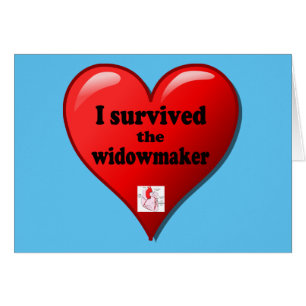 I Survived the widowmaker