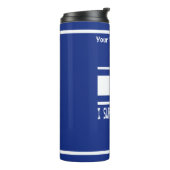 I Survived Ulpan Thermosbeker (Gedraaid links)