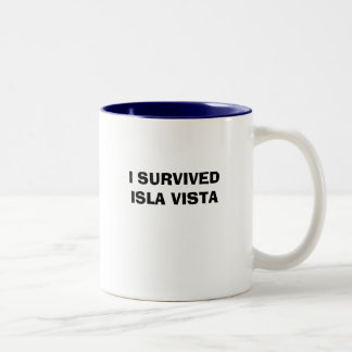 I SURVIVEDISLA VISTA TWEEKLEURIGE KOFFIEMOK