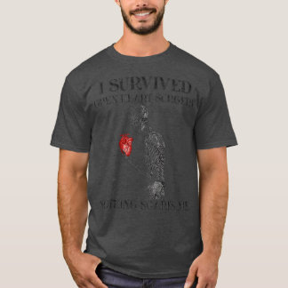I Survivor Gift T-shirt