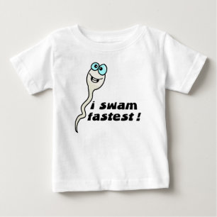 I Swam het snelst