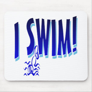 I Swim Muismat