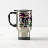 I SWIM TRAVEL MUG REISBEKER (Links)