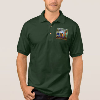 I-T-C AOUTH AIR Tobacco Polo