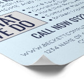 I.T./Computers, de Specialist van de Reparatie van Poster (Hoek)