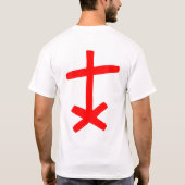 I T-SHIRT (Achterkant)