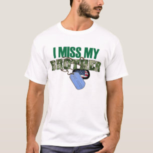 I T-shirt de Mlle My Brother