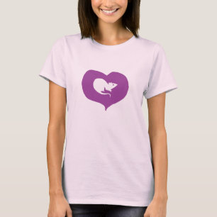 I T-shirt hartritme
