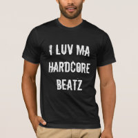 I T-shirt inconditionnel de Luve mA Beatz