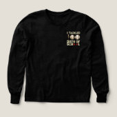 I Tackled 100 Days of School, Baseball Design (Motif recto)