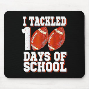 I Tackled 100 Days Of School FC 100th Day Bo Muismat