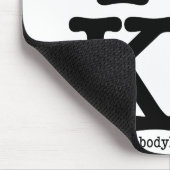 I tapis de souris du coeur KU (Coin)