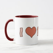 I tasse 001 de lard de coeur (Gauche)