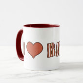 I tasse 001 de lard de coeur (Devant gauche)