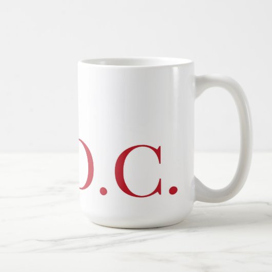 I ? Tasse de C.C (Droite)