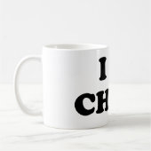 I tasse de Chiba de coeur (Gauche)
