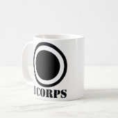 I tasse de CORPS (Devant gauche)