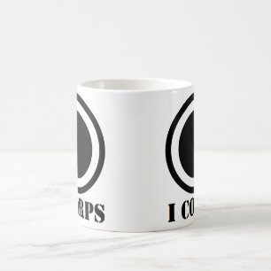 I tasse de CORPS
