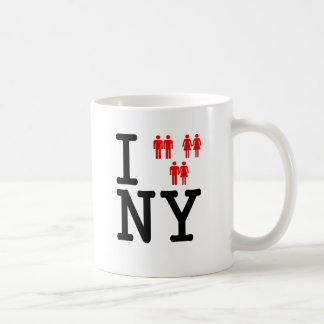 i TASSE de l'égalité NY