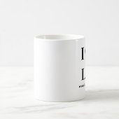 I tasse de Luv LDL (Centre)
