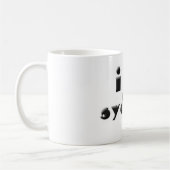 I TASSE de Sydney de COEUR (Gauche)