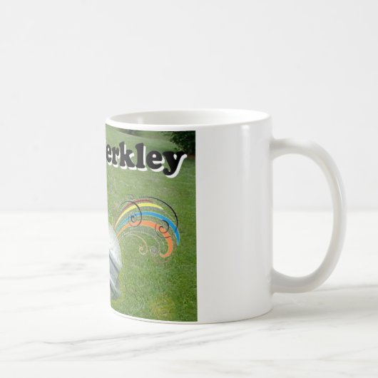 I tasse d'OMerkley de coeur (Droite)
