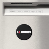 I (teabag) noobs magneet (Insitu (Vaatwasser))