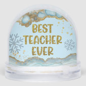I Teach Therefore I Sparkle Best Teacher Ever (Arrière)