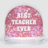 I Teach Therefore I Sparkle Best Teacher Ever (Arrière)