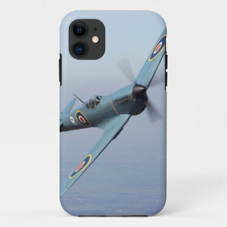 i-telefoongeval met spitfire iPhone 11 hoesje