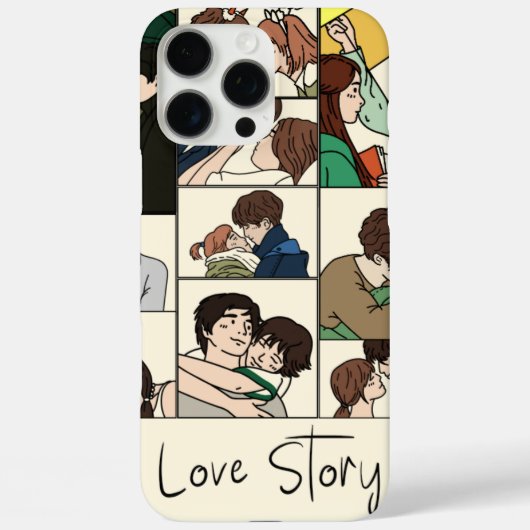 I TÉLÉPHONE 16 PR0 Coque (Verso)