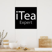 i Thee Expert (IT Expert) Poster (Keuken)