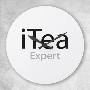 i Thee Expert Ronde Klok
