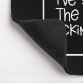 I Think I've Seized The Wrong Foring Day  Muismat (Hoek)