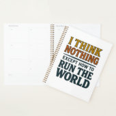 I think Nothing - Rule the world (Devant avec enveloppe)