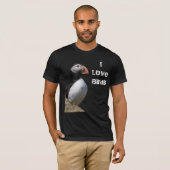 I Tortelduifjes Puffin Shirt (Voorkant volledig)