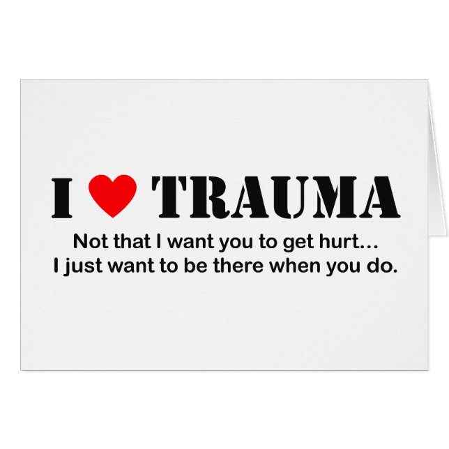 I Trauma (Voorkant Horizontaal)