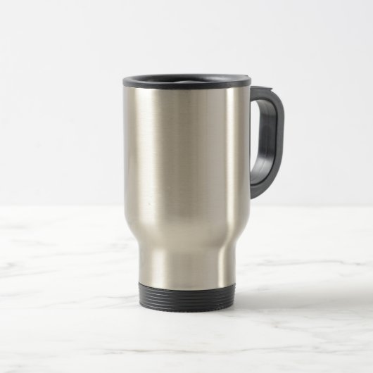 I Turn Coffee into Code Funny Programmer Life Gift Reisbeker (Voorkant rechts)