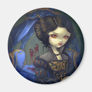 "I Vampiri: Bellissimo Letto" Magnet Magneet
