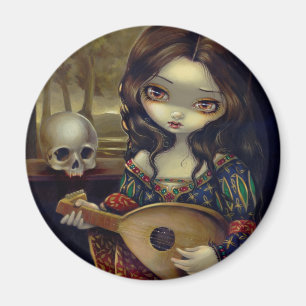 "I Vampiri: Il Liuto" Magnet Magneet