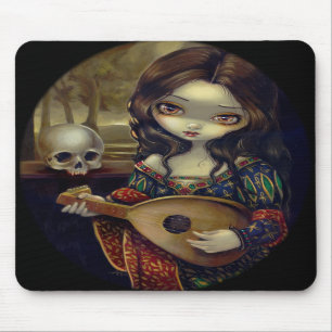 "I Vampiri: Il Liuto" Mousepad Muismat