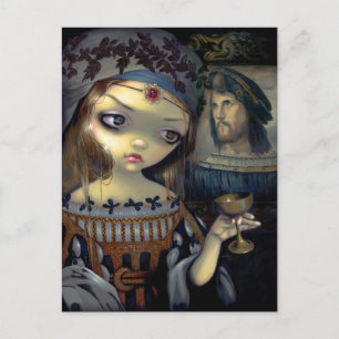 "I Vampiri : Lucrezia Borgia" Carte postale