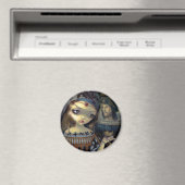 "I Vampiri: Lucrezia Borgia" magneet (Insitu (Vaatwasser))