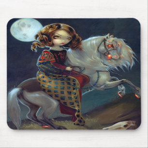 "I Vampiri: Notte a Cavalla" Mousepad Muismat
