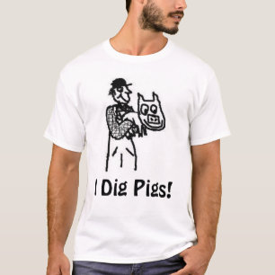 I Varkens T-shirt